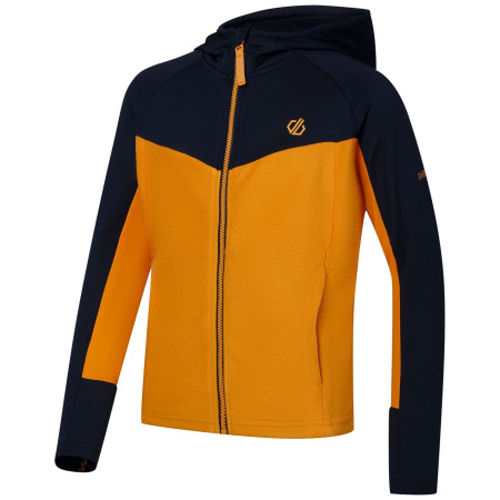 Bluza dziecięca Dare 2b Thriving Stretch Middle Nvy/ElectOrn