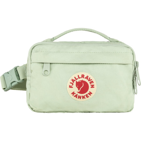 Nerka Fjällräven Kånken Hip Pack jasnozielony MintGreen