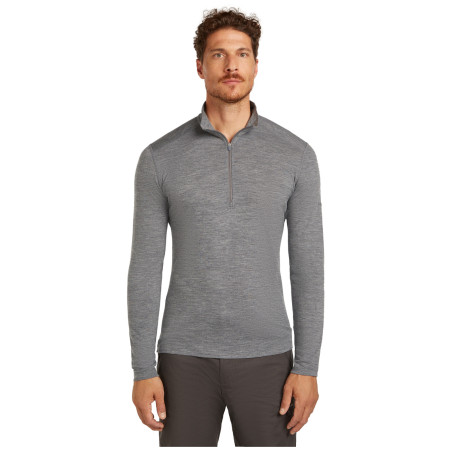 Męska bluza Icebreaker Men Merino 200 Oasis LS Half Zip