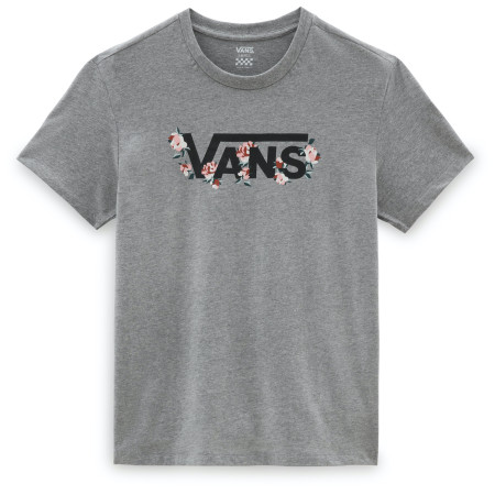 Koszulka damska Vans Rosey Vans BFF-B zarys Grey Heather