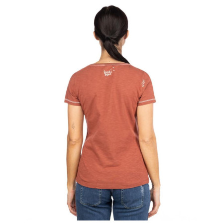 Koszulka damska Chillaz Gandia Mountainbike Flowers