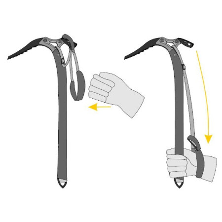 Pętla Singing Rock Fix Plus