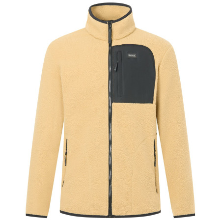 Bluza męska Regatta Frankie Borg ciemnobeżowy DsrtBeig/Blk
