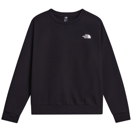 Bluza męska The North Face M Evolution Box Nse Regular Crew czarny TNF BLACK