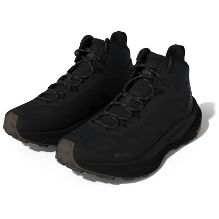 Męskie buty turystyczne Adidas Terrex Freehiker 3 Mid Gtx