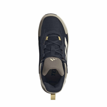 Buty dziecięce Adidas Terrex Anylander Mid J Blue