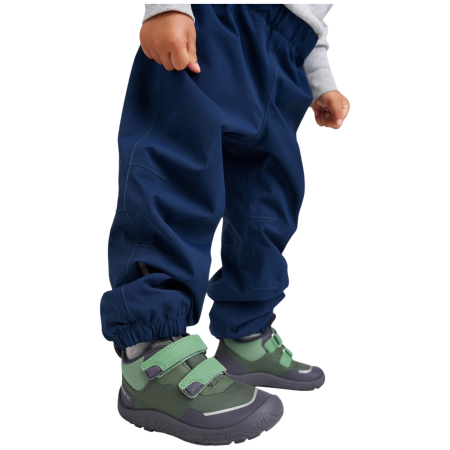 Buty barefoot dziecięce Reima Viikari Thyme Green