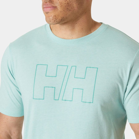 Koszulka męska Helly Hansen Tech Logo T-Shirt