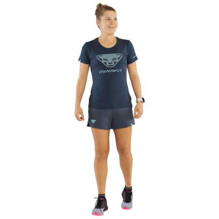 Koszulka damska Dynafit Graphic Co W S/S Tee