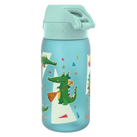 Butelka dziecięca Ion8 Leak Proof Crocodiles 350ml
