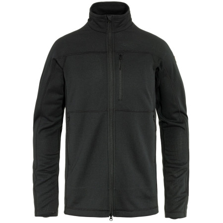 Męska bluza Fjällräven Abisko Lite Fleece Jacket M czarny Black