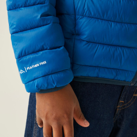 Kurtka dziecięca Regatta Junior Hooded Marizion