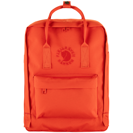 Plecak Fjällräven Re-Kånken jasnopomarańczowy Flame Orange