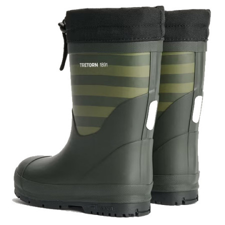 Dziecięce buty zimowe Tretorn Gränna Vinter Beluga