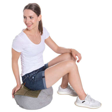 Siedzisko turystyczne Tatonka Foldable Seat Mat 26 X 34Cm