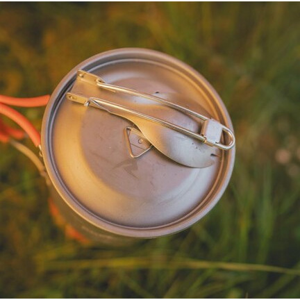 Kuchenka gazowa Robens Fire Wisp Solo Cook Set UL