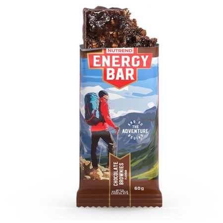 Baton Nutrend Energy Bar 60 g