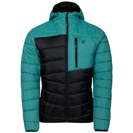 Kurtka męska Dare 2b Aero Fuse Padded Jacket zielony/czarny Teal/Black