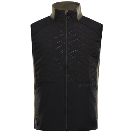 Kamizelka męska Alpine Pro Berf 3 czarny Black