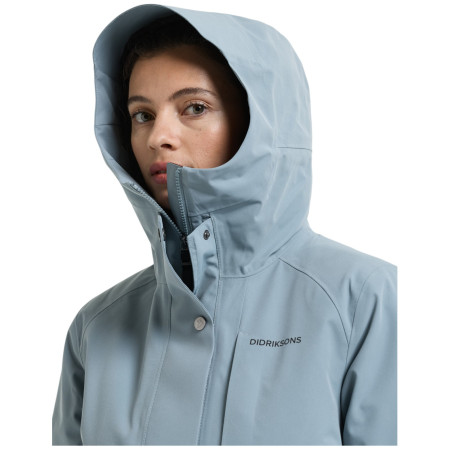 Damska zimowa parka Didriksons Harriet Wns Parka