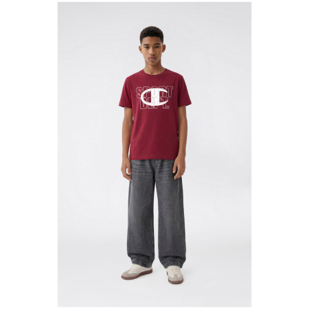 T-shirt dziecięcy Champion SS Tee B