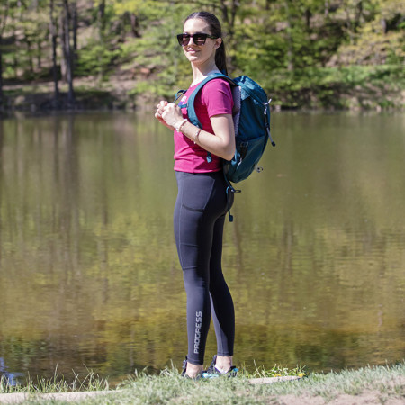 Damskie legginsy Progress Velocita