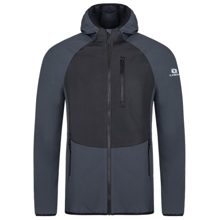 Męska kurtka softshellowa Loap Urcael zarys Ombre Blue/Black