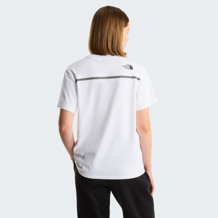 Koszulka damska The North Face W Zumu Relaxed Short Sleeve Tee-Graphic