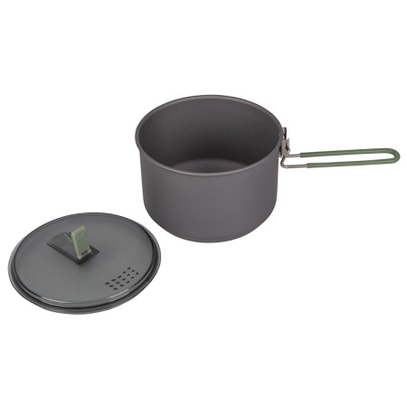 Garnek Bo-Camp Hard Anodized Pan 1 l