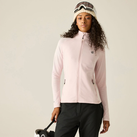 Bluza damska Dare 2b Lowline Full Zip Core Stretch