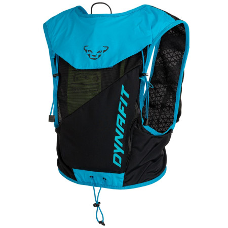 Kamizelka do biegania Dynafit Sky 6 czarny/niebieski Frost/Black Out