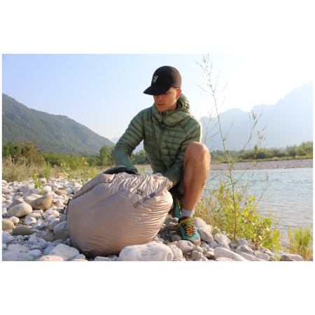 Śpiwór puchowy Cumulus Lite Line 300