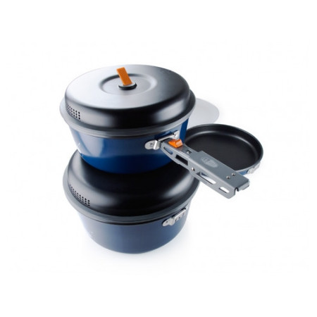 Zestaw naczyń GSI Outdoors Bugaboo Base Camper Medium