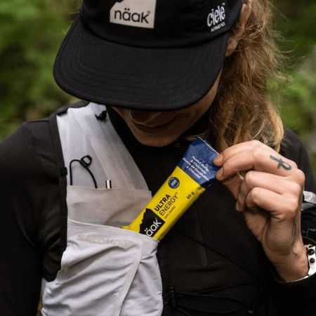 Batony energetyczne Näak Peanut Butter & Chocolate - Ultra Energy™ Bar