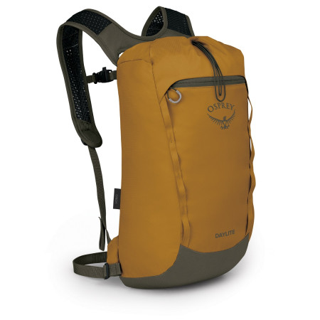 Plecak Osprey Daylite Cinch Pack 2023 żółty TeakwoodYellow