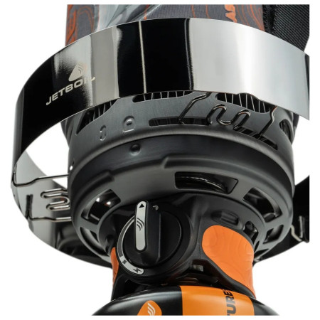 Kuchenka Jet Boil Flash 1.0L WindGuardKit