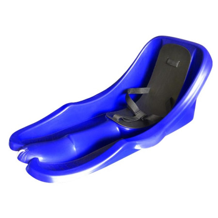 Bobslej Yate Bambi Bob niebieski Blue