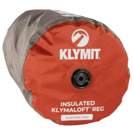 Nadmuchiwany materac Klymit Insulated Klymaloft XL Sleeping Pad