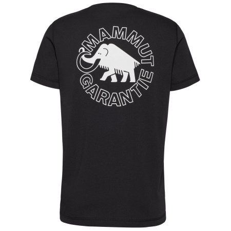Koszulka męska Mammut Core T-Shirt Men Garantie