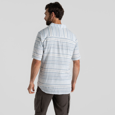 Koszula męska Craghoppers Cartwright Short Sleeved Shirt
