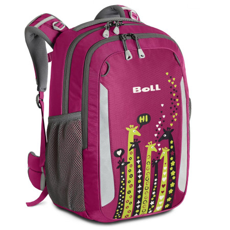 Plecak szkolny kl.1-3 Boll School Mate 20 Giraffe