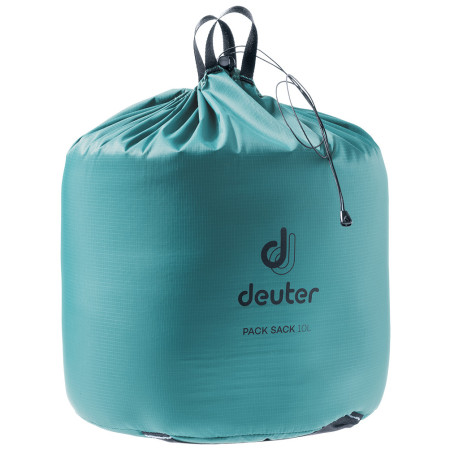 Worek Deuter Pack Sack 10 2023 niebieski petrol