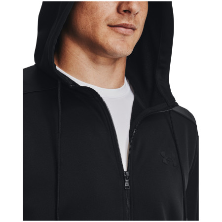 Męska bluza Under Armour Armour Fleece FZ Hoodie