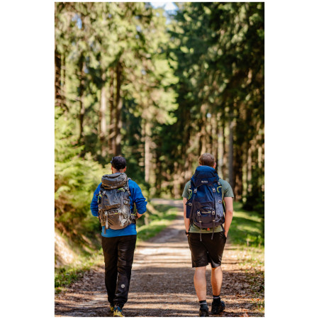 Plecak turystyczny Zulu Sandstone 45+5