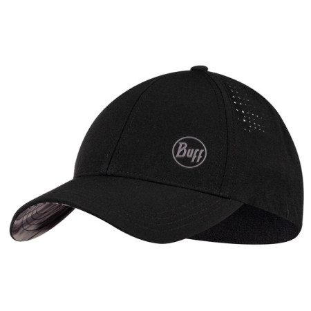 Bejsbolówka Buff Trek Cap Ikut czarny Black