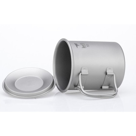 Kubek Keith Titanium Single-Wall Tit. Mug 300 ml