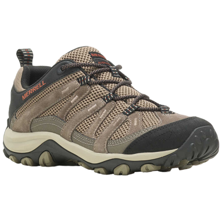 Męskie buty turystyczne Merrell Alverstone 2 brązowy boulder/brindle