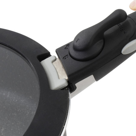 Zestaw naczyń Brunner Pirate NG 7+1 - 20 cm