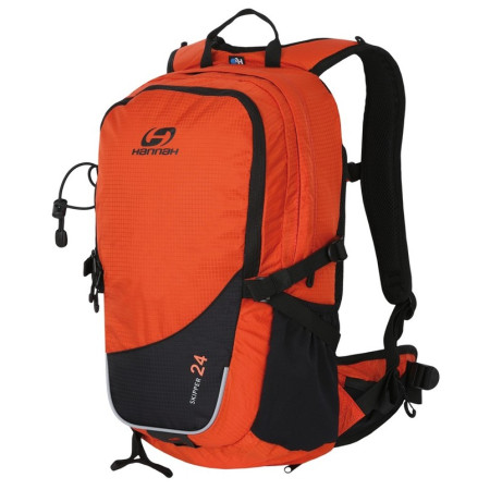 Plecak Hannah Skipper 24 czerwony red
