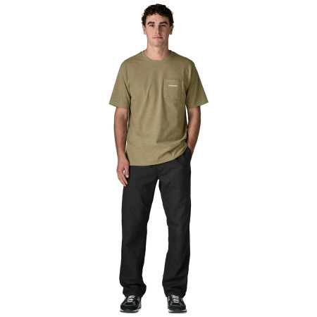 Koszulka męska Patagonia Men's Boardshort Logo Pocket Responsibili-Tee